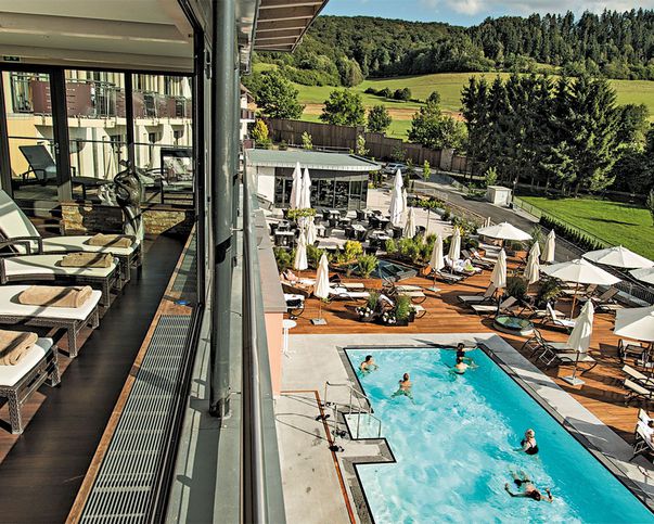 Abb. Göbels Schlosshotel 
