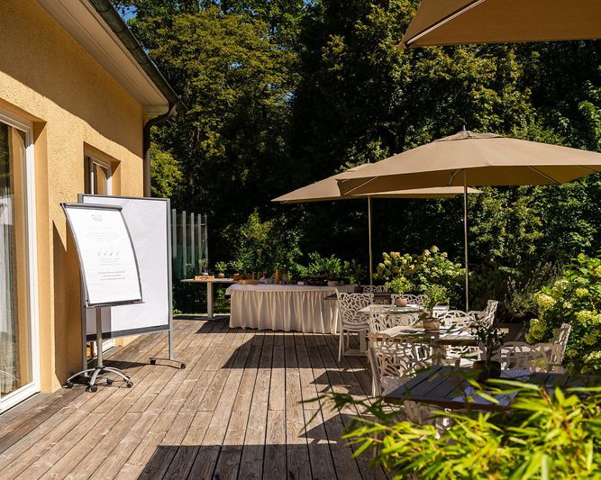 Abb. Waldhotel Stuttgart