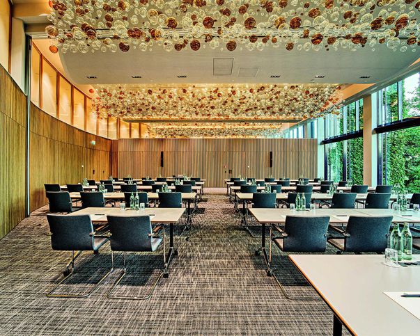 Abb. Tagungs- und Seminarzentrum Schloss Marbach