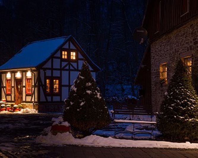 Abb. Landhaus Bärenmühle