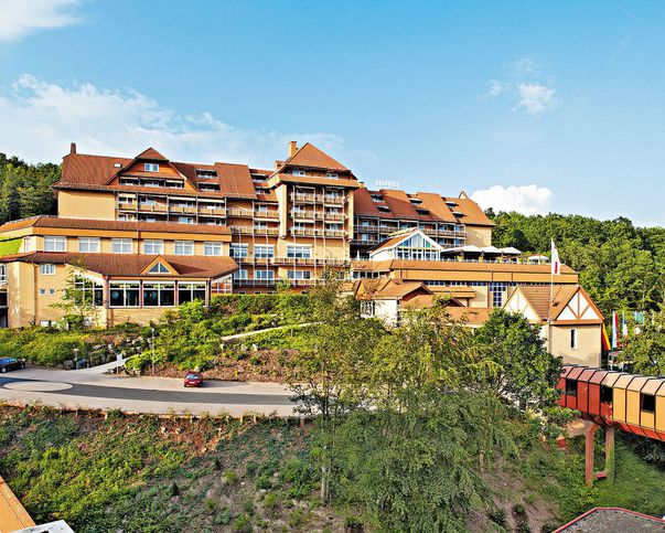 Abb. Göbels Hotel Rodenberg