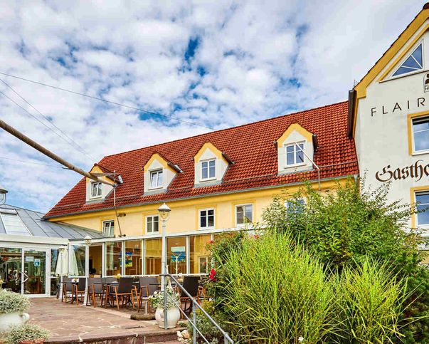 Abb. Flair Hotel Zum Schwarzen Reiter