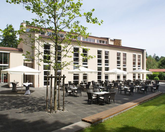 Abb. Steigenberger Hotel Der Sonnenhof
