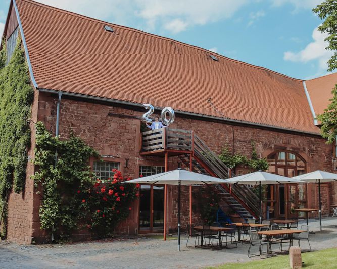 Abb. Hotel Gut Hühnerhof