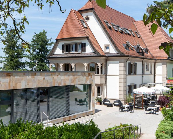 Abb. Caritas Tagungszentrum