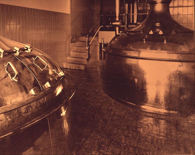 Abb. Hotel Speidel`s
BrauManufaktur