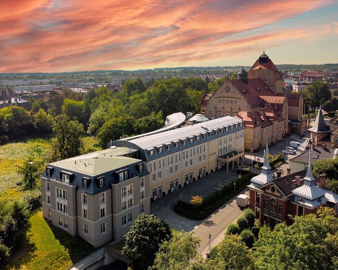 Abb. Parkhotel Landau