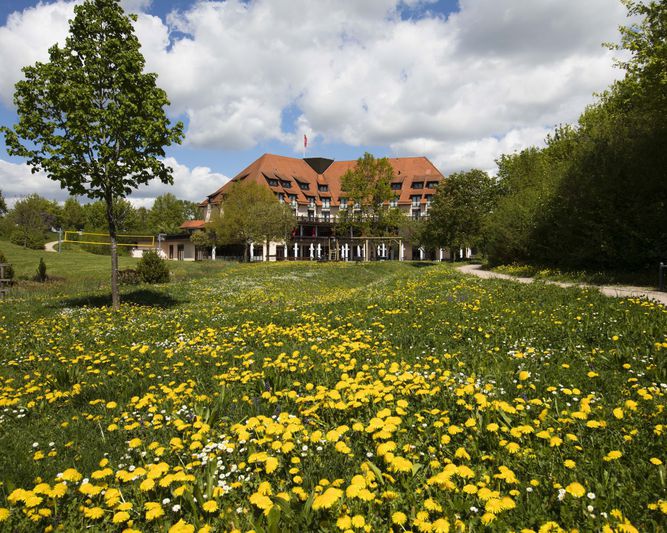 Abb. Flair Park-Hotel Ilshofen