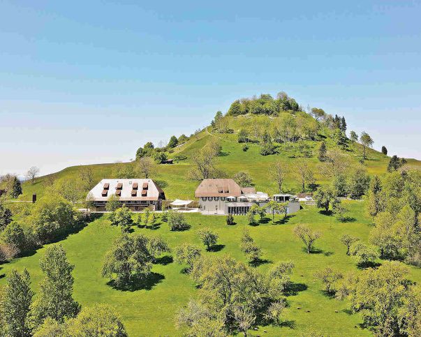 Abb. Hotel Hofgut Hohenkarpfen