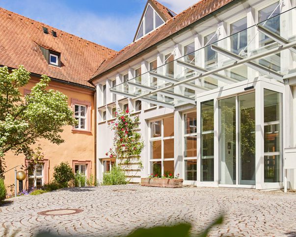 Abb. Tagungszentrum
Schmerlenbach