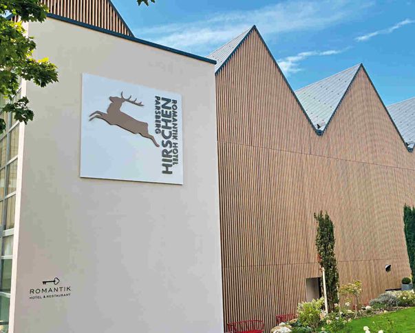 Abb. Romantik Hotel Hirschen