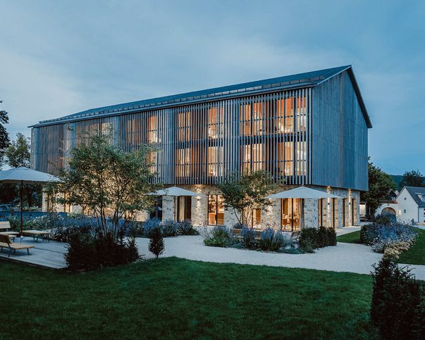 Abb. Naturhotel Die Maise