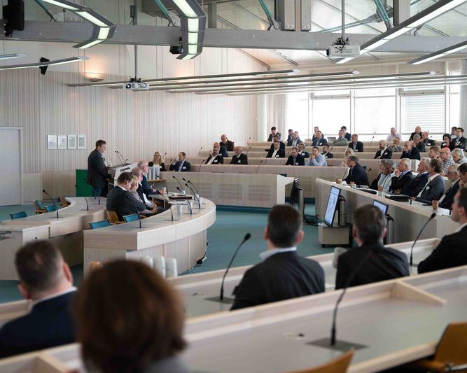 Abb. DEKRA Congresshotel & DEKRA Congress Center Wart