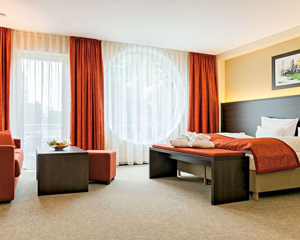 Abb. ARIBO Hotel 
Erbendorf