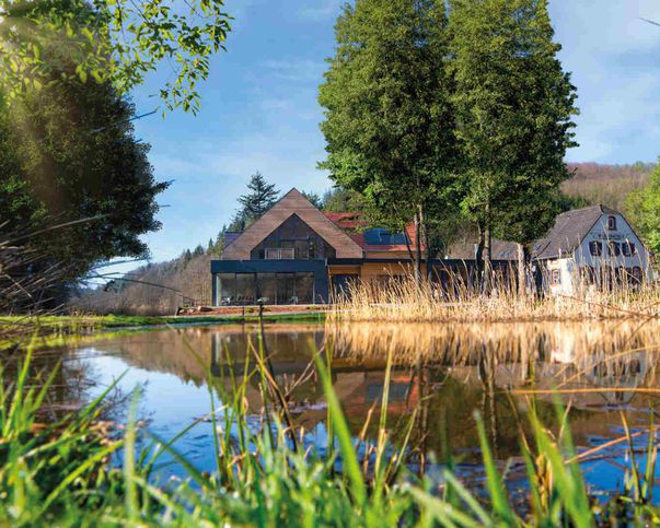 Abb. Landhotel Weihermühle