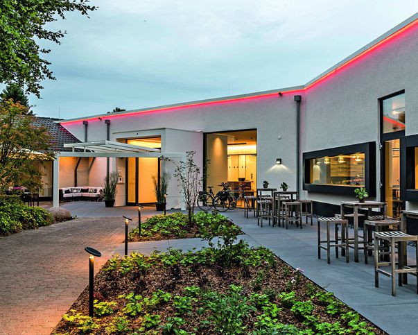 Abb. Mintrops Land Hotel Burgaltendorf