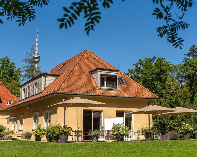Abb. Waldhotel Stuttgart