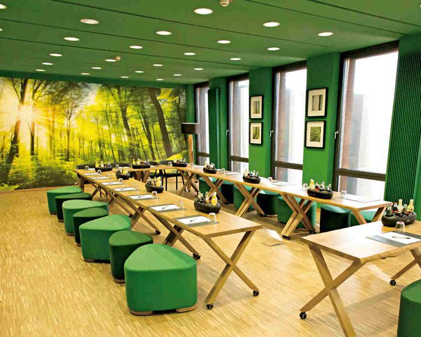 Abb. ARCADEON Haus der Wissenschaft
und Weiterbildung