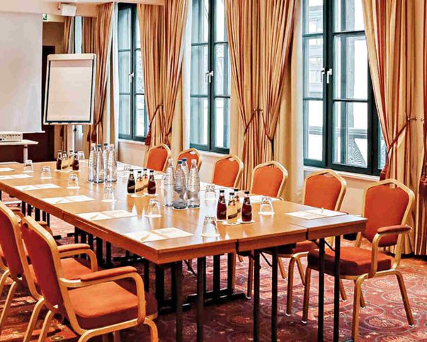 Abb. A-ROSA Gothisches Haus Wernigerode