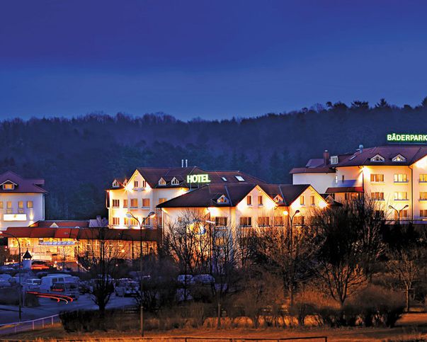 Abb. Sieben Welten Hotel & Spa Resort