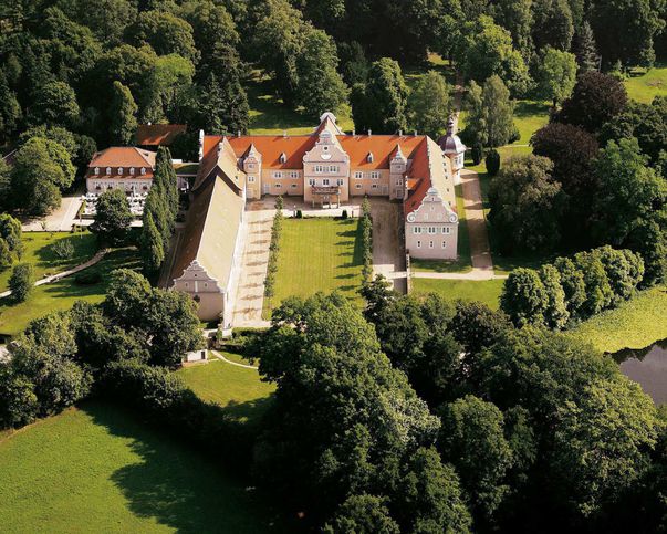 Abb. Hotel Jagdschloss Kranichstein