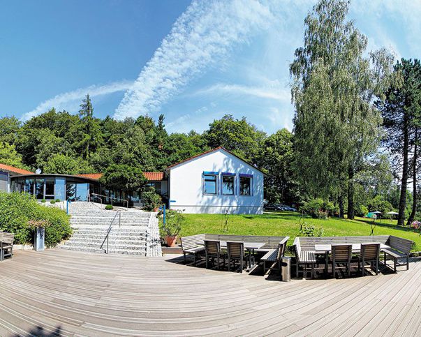 Abb. SeminarZentrum
Rückersbach