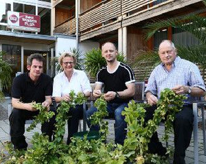 Abb. Best Western Plus
BierKulturHotel Schwanen