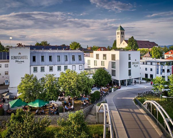 Abb. Genusshotel Wenisch