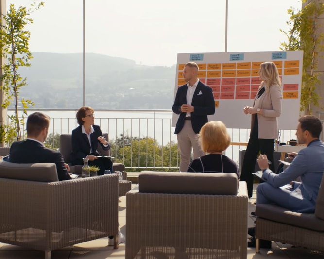 Abb. Tagungs- und Seminarzentrum Schloss Marbach