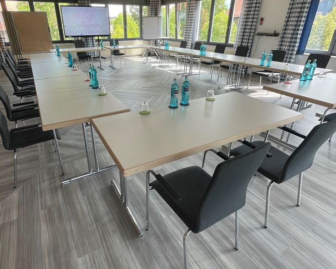 Abb. Göbels Schlosshotel 
