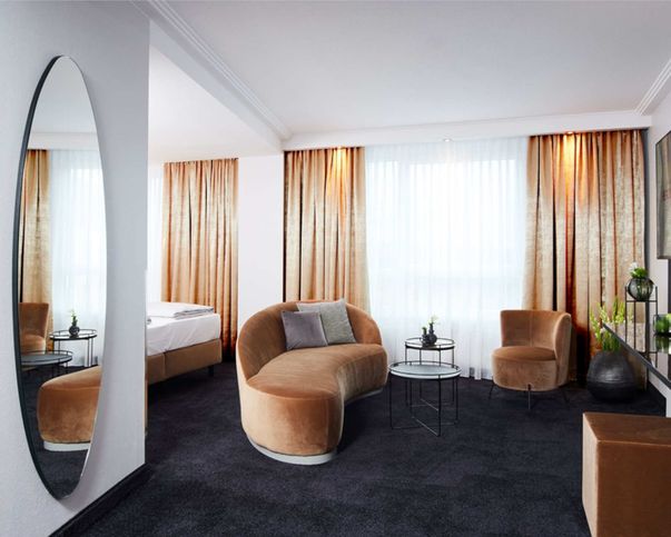 Abb. Hotel Esperanto Kongress- und Kulturzentrum Fulda