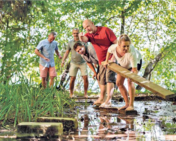 Abb. Tagungs- und Seminarzentrum Schloss Marbach