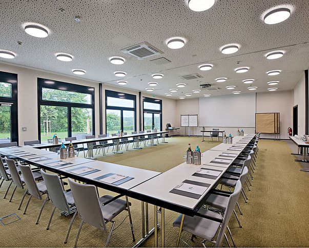 Abb. Gut Heckenhof Hotel & 
Golfresort an der Sieg