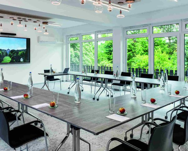 Abb. Parkhotel Emstaler Höhe