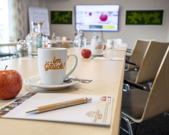 Abb. Parkhotel Bilm im Glück am Stadtrand Hannovers