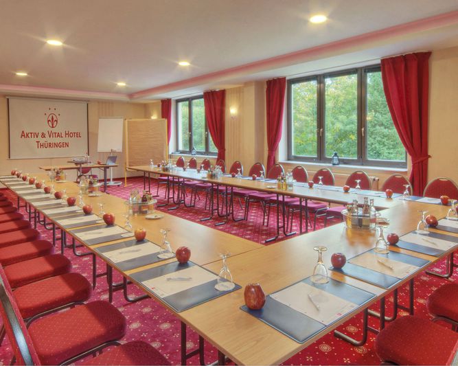Abb. AKZENT Aktiv & Vital
Hotel Thüringen