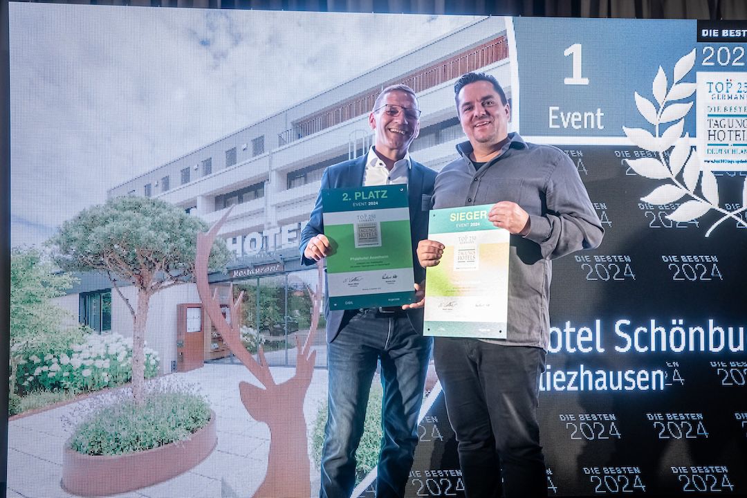 Bild der TTH Preisverleihung 2020