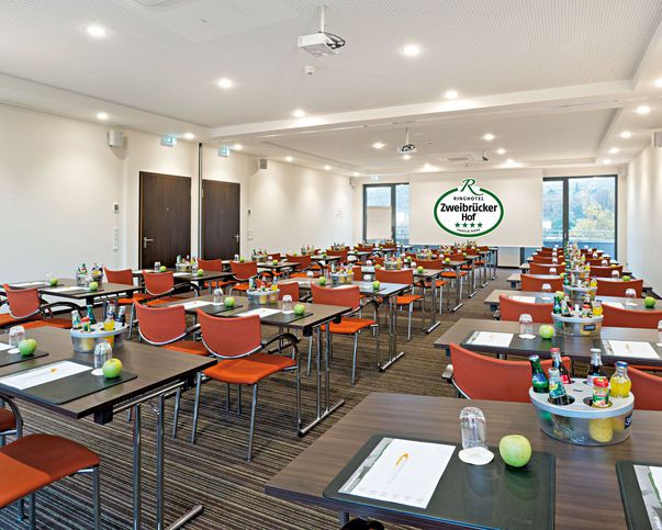 Abb. Ringhotel Zweibrücker Hof