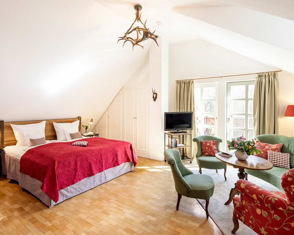 Abb. Landhaus Bärenmühle