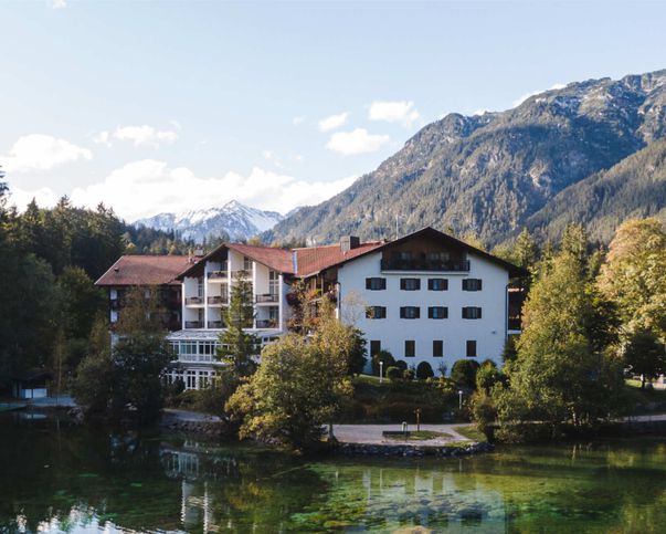 Abb. Hotel am Badersee