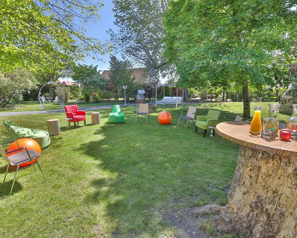 Abb. Parkhotel Bilm im Glück am Stadtrand Hannovers