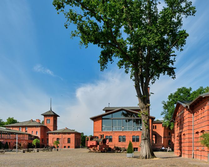 Abb. Landgut Stober