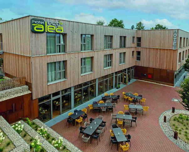 Abb. Hotel Alea Eco