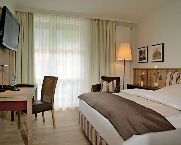 Abb. Hotel am Badersee