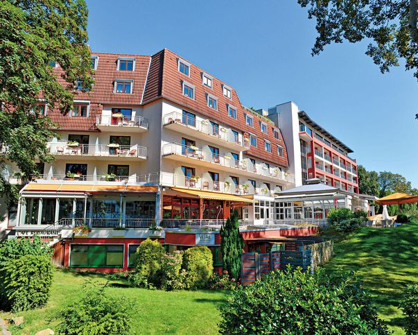 Abb. Ringhotel Zweibrücker Hof