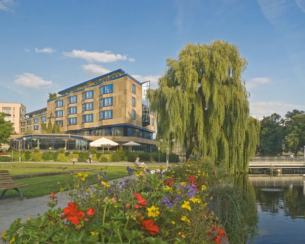 Abb. Parkhotel Pforzheim