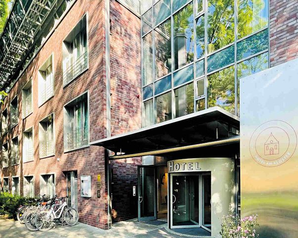 Abb. Hotel am Kloster