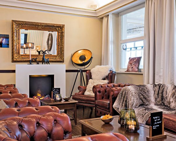 Abb. Hotel Jagdschloss Niederwald