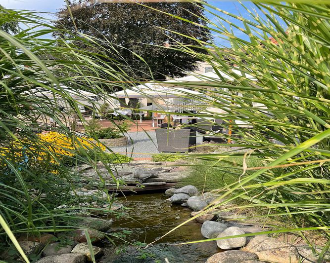 Abb. Parkhotel Bilm im Glück am Stadtrand Hannovers