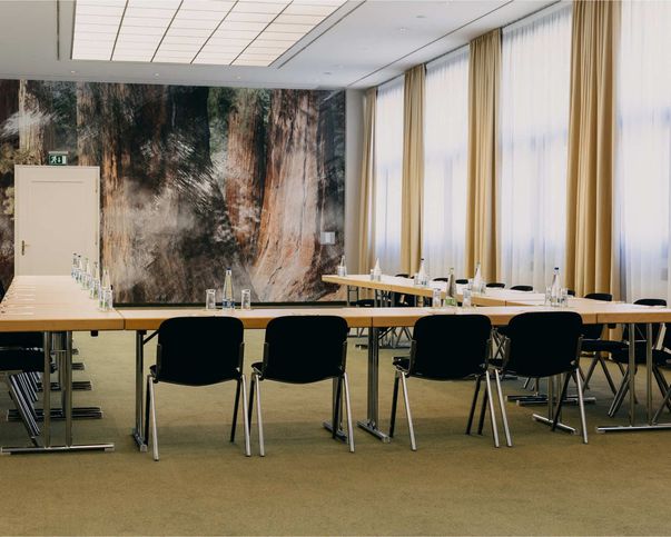 Abb. Hotel Forsthaus Nürnberg-Fürth